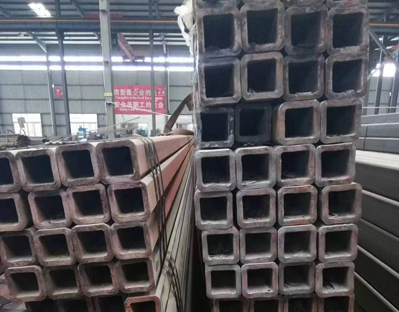 双峰高韧性Q355B方管 低温冲击性能优良